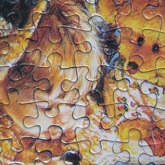 SURE-LOX 500 Piece Under The Covers Stewart Sherwood in Bag COMPLETE (P195) - Picture 5 of 5